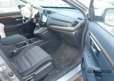 2018 Honda Cr-V Ex z USA, uszkodzony, nr VIN 7FARW2H51JE024669